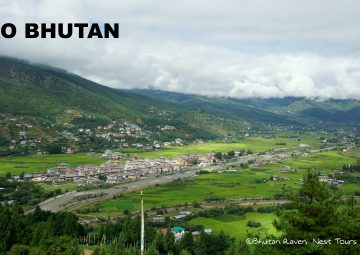 10 DAYS BHUTAN LEISURE VACATION